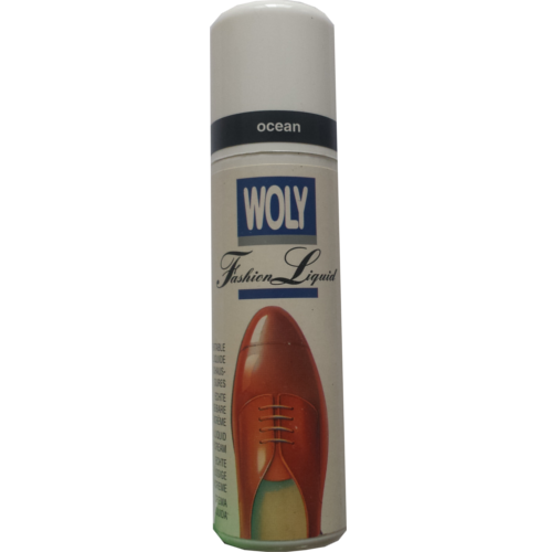 Woly Fashion Liquid Ocean